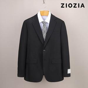 [지오지아] 데일리 블랙 미라클 정장자켓 (AED4SB1201_BK)