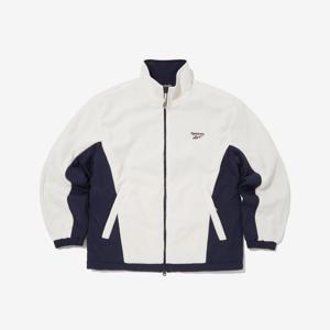 [리복]플리스 리버서블 자켓 - 크림네이비 REJU5FZ40I1