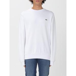 라코스테 긴팔 티셔츠 SH9801 001 White