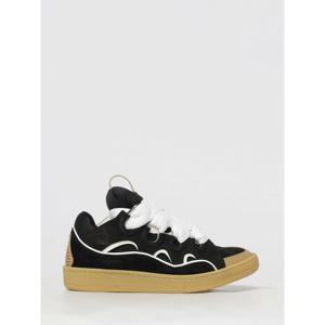 [LANVIN] 라프리마 여성 스니커즈 FUSKDK12BICO B817 블랙 /6