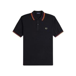 26SS 프레드페리 폴로 On Court 트윈 Tipped M983953102 TP565440976