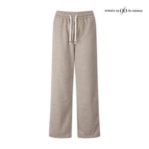 나인식스뉴욕  안감 기모 데일리룩 밴딩 팬츠 (NPBPT008M0)