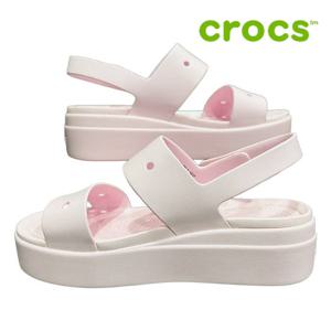 [크록스]크록스 샌들/ 210676-6ZW/ 브루클린 포 유