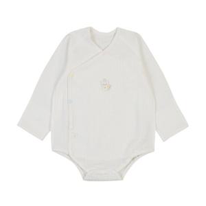 압소바 유아PG 배앙 코튼모달 배냇슈트+딸랑이세트(A1A150116)