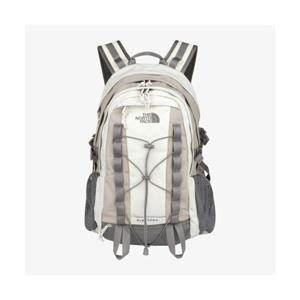 노스페이스 NM2DR55K 화이트라벨 일렉트론 백팩 WHITE SAND 254205