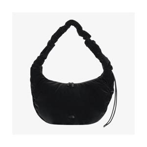 노스페이스 NN2PR67L 화이트라벨 보니 호보백 라지 패딩 MATT BLACK 254282