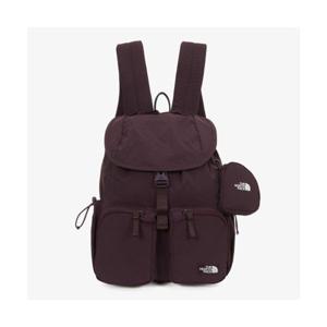 노스페이스 NM2DR67E 우먼즈 브리즈 백팩 DARK VIOLET 254337