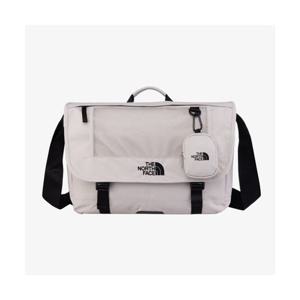 노스페이스 NN2PR00K 화이트라벨 슈퍼 메신저 백 엘_WHITE SAND 254370