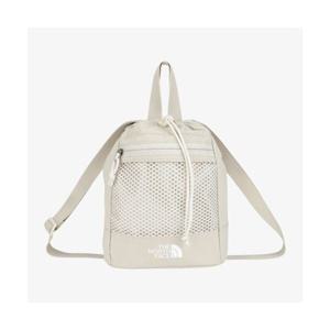 노스페이스 NN2PR82K 화이트라벨 린덴 메쉬 버킷 백 미니 CREAM 254976