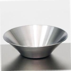 키친아트 일품 스테인레스 샐러드볼 식기 플레이트