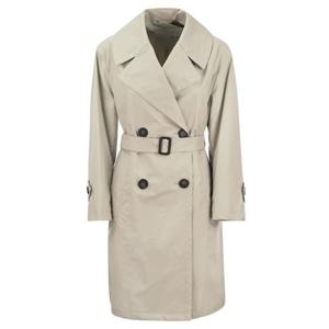 막스마라 24SS VTRENCH 더블 트렌치코트 에크루 2419021024 002