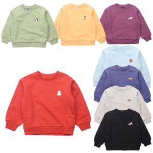 [폴햄키즈] 기모 맨투맨 티셔츠[PKB4TR1830]