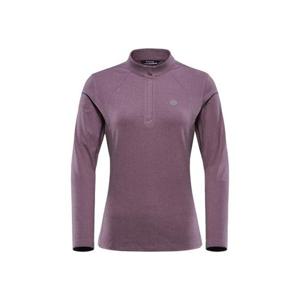 블랙야크 여성 B마칼루 집업티셔츠2 M1BYTSW2503-BS