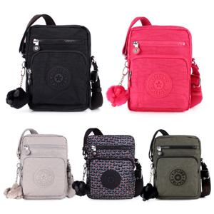 키플링 크로스백 GUNNE