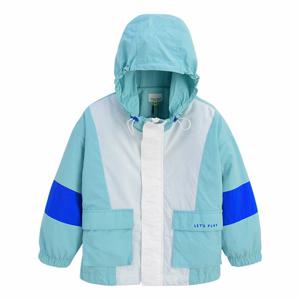 [컬리수] 플레이컬러 배색 점퍼 C221JMG80P