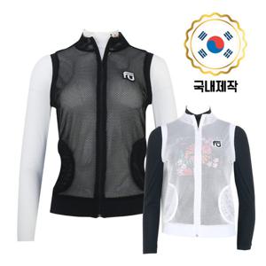 페라어스 여성 골프 하이드 메쉬 조끼 AVFU6001S0