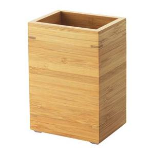 이케아 드라간 칫솔꽂이 12cm 대나무