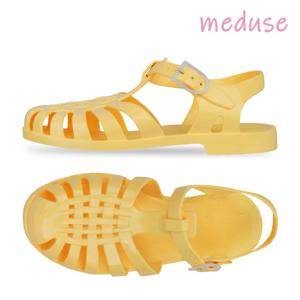 메듀즈 샌들 SUN 201 여성 젤리슈즈 레몬 SUN201W-PA
