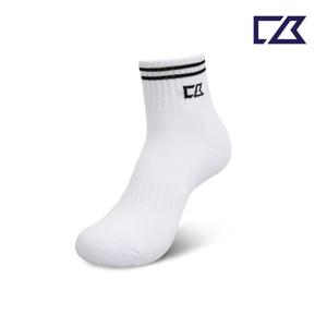 커터앤벅 남성 스포츠 발목 골프양말 - CBM3ASC393