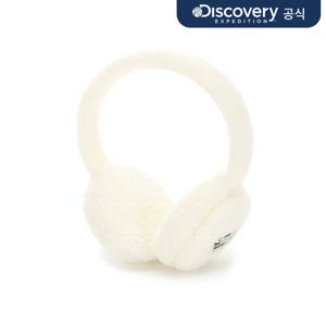 [디스커버리] 플리스 헤어밴드 이어워머 (CREAM) DXAC4913N-CRS
