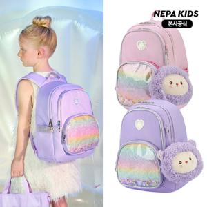 [네파키즈/택가159,000] KK27002 이리드 스쿨백 본사직영