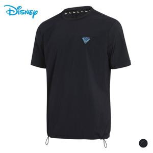 [디즈니골프] 남성 스트링 티셔츠 DN2MTR040