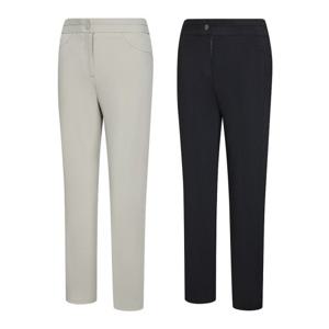 콜핑 스판 절개 뒷밴딩 여자 봄 가을 등산바지