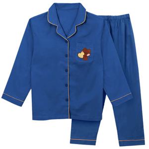 [레노마] 라인프렌즈 남성 9부 파자마세트 2호_FD35H51204