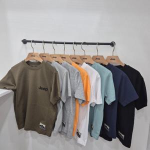 [지프키즈]지프 베이직 ICONIC 반팔티 KP2TSU092_JK