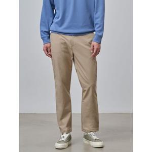 [빈폴멘] 화섬 스트레치 밴딩 테이퍼드 팬츠  베이지 (BC4821C14A)