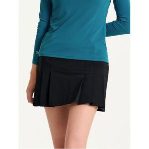 [디즈니골프][본사] 여성 앞주름 스커트 DL3LCR002