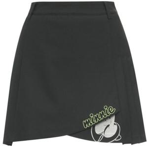 [디즈니골프]여성 언발 플리츠 스커트 큐롯 (DO1LCR001)_US