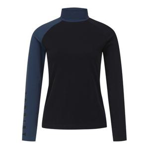 [톨비스트] (여성)소매반전 터틀넥 티셔츠_GACW0-WKL020_BK1