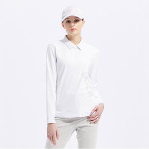 [톨비스트] (여성)TB 빅로고 카라 티셔츠_GACW0-WKL050_OW1