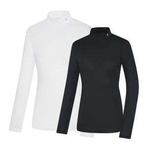 콜핑 하이넥 시원한 쿨링 아이스본 여자 여름 냉감티