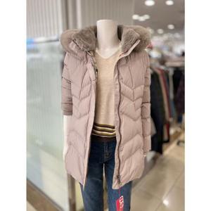 화이트호스 세이브존01 폭스렉스후드구스자켓 W244U84