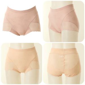 [비너스]미디움타입 삼각거들 힙업 똥배보정 옆구리살보정 노라인 팬티거들 VGRM155S