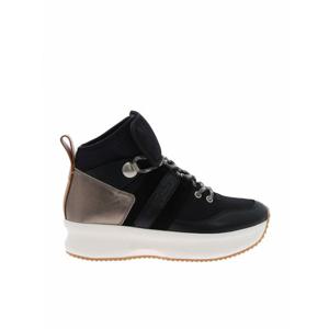 [SEE BY CHLOE] 라프리마 여성 트레이너 Atena 레더 스니커즈 SB32211A999 블랙 /8