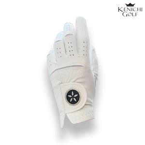 켄이치 골프장갑 NEW 프리미엄 기능성 원단 스웨이드 남성용 파크골프장갑