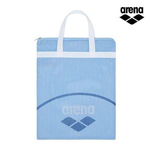 [아레나공식] 숏핀메쉬가방 A5AC1AB12LBL