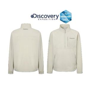 [디스커버리] 2025 S S 봄 DXTR37051NBD 프레시벤트 폴튼 하이브리드 하이넥 아노락