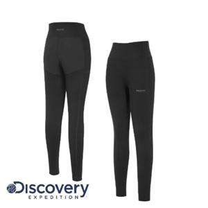 [디스커버리] 2025S S 봄 DWLG44051BKS 여성 아웃도어 레깅스
