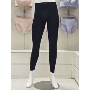 [트라이엄프] 남성 마이크로모달 발열 내의 하의 TDMEH922BK