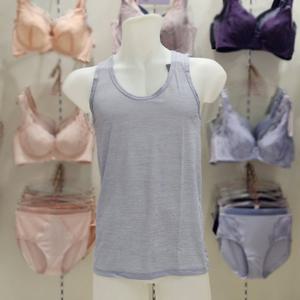 [트라이엄프] 남성 쿨 기능성 아스킨 런닝 TCMRNR61 BU