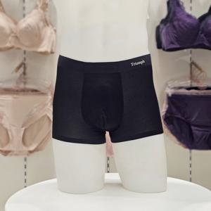 [트라이엄프] 퓨징 드로즈 사각팬티 TEMDR111 BK