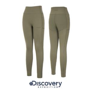 [디스커버리] 2025S S 봄 DWLG44051BRS 여성 아웃도어 레깅스