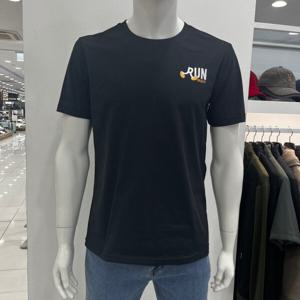 [디즈니골프]남성 기획 반팔티셔츠(DP2MTRR92)_US