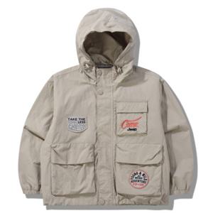 [지프키즈]25신상남여공용키즈 입체 아웃포켓 점퍼KQ2JPU224_US