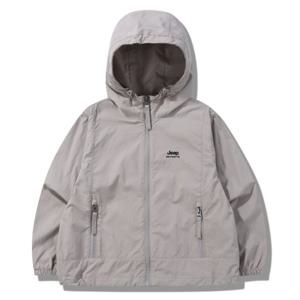 [지프키즈]25신상남여공용키즈  지퍼포켓 후드점퍼KQ2JPU291_US