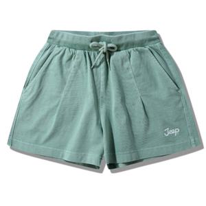 [지프키즈]25신상 여아 키즈 가먼트셋업 반바지 KQ2TPF921_US